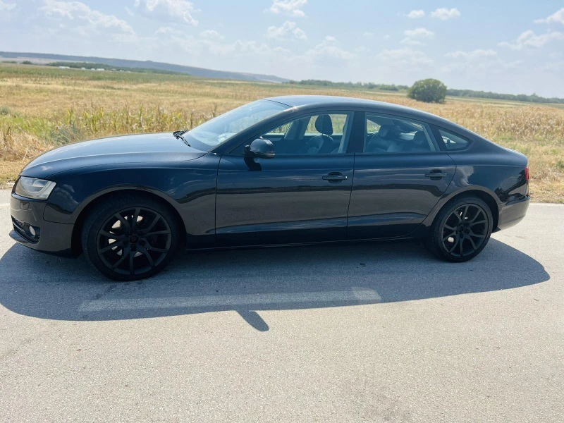 Audi A5 3.0 TDI V6, снимка 6 - Автомобили и джипове - 52543761