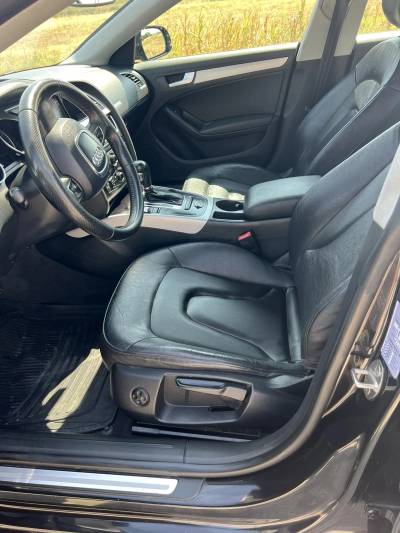 Audi A5 3.0 TDI V6, снимка 9 - Автомобили и джипове - 52543761