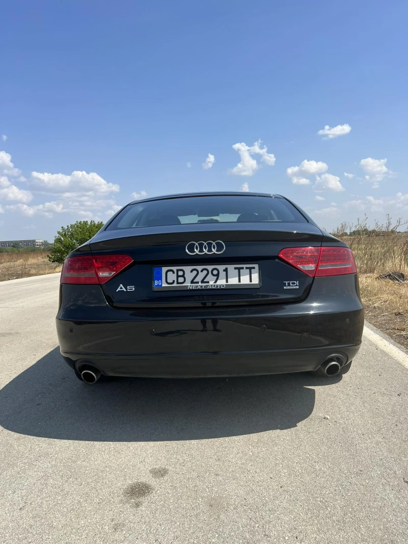 Audi A5 3.0 TDI V6, снимка 7 - Автомобили и джипове - 52543761