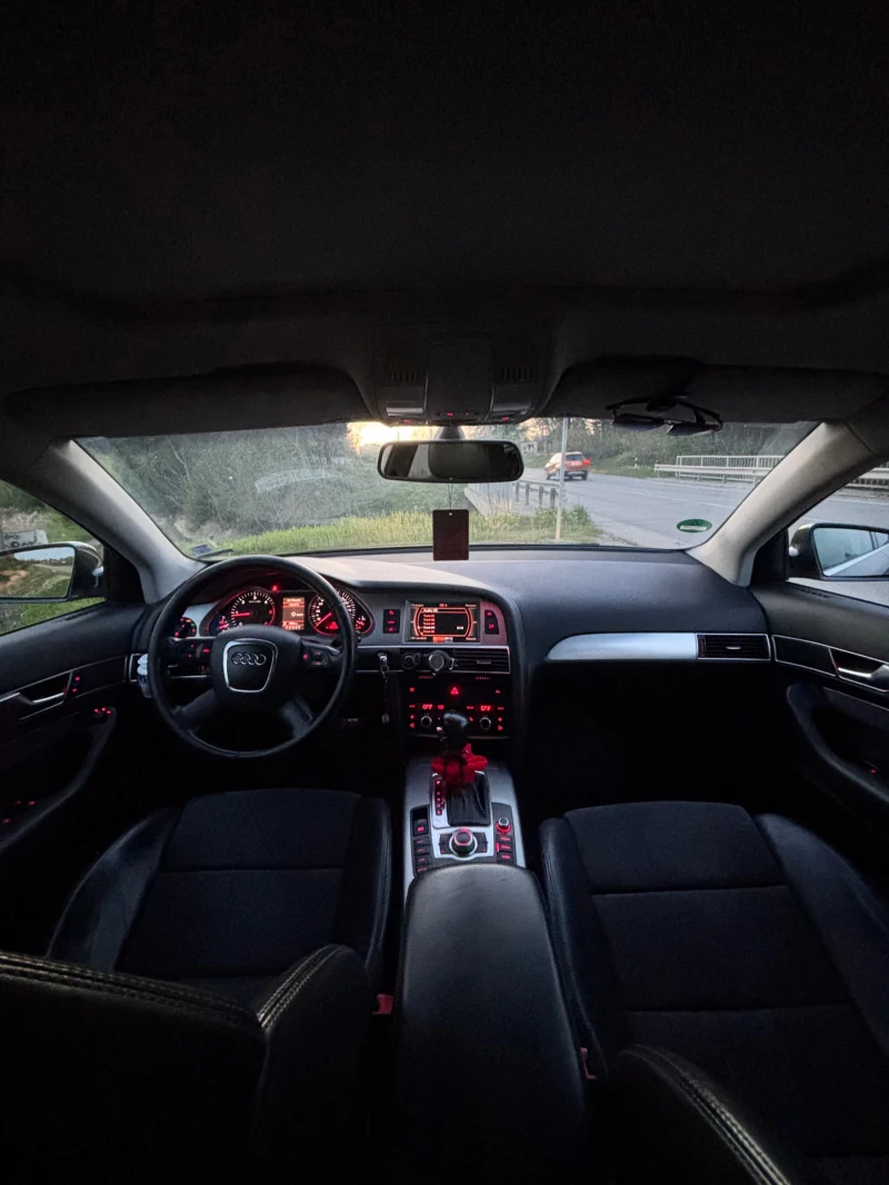 Audi A6, снимка 10 - Автомобили и джипове - 52286041