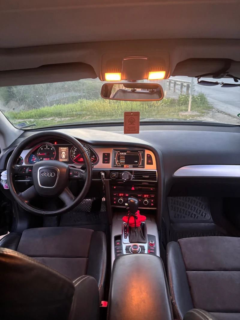 Audi A6, снимка 5 - Автомобили и джипове - 52286041