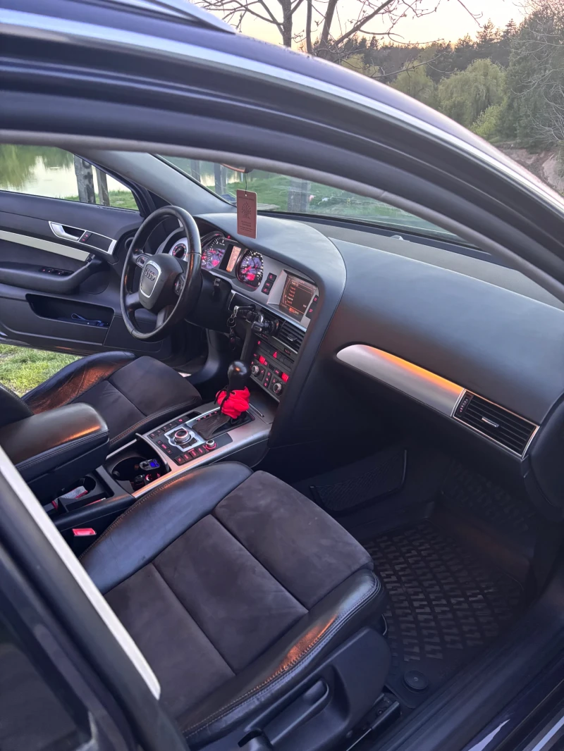 Audi A6, снимка 8 - Автомобили и джипове - 52286041