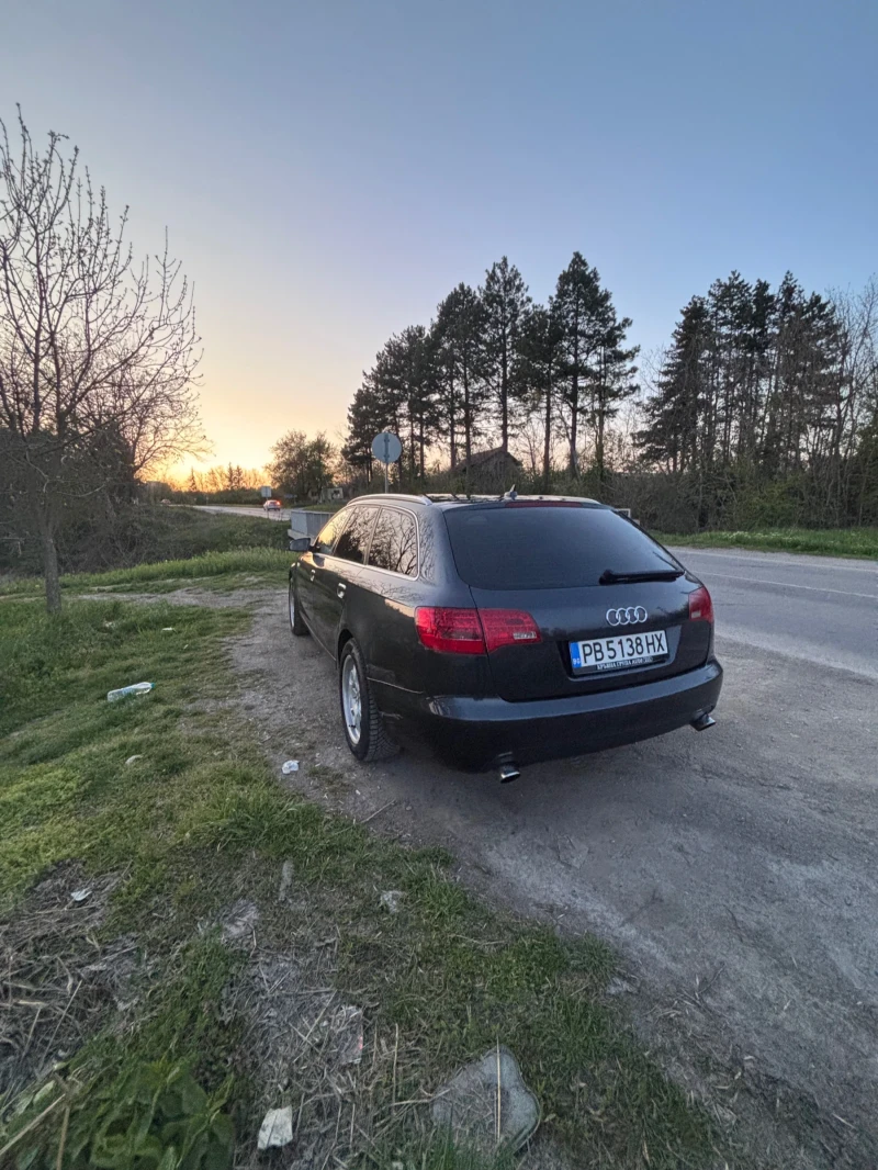 Audi A6, снимка 4 - Автомобили и джипове - 52286041