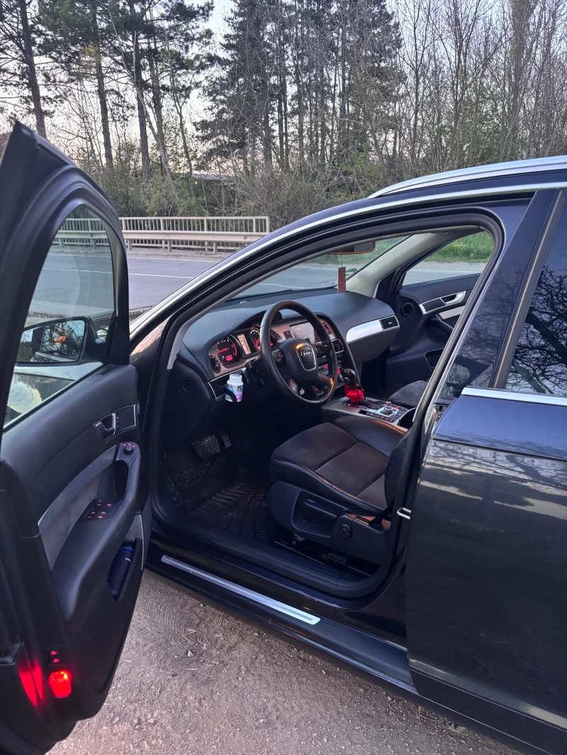 Audi A6, снимка 7 - Автомобили и джипове - 52286041