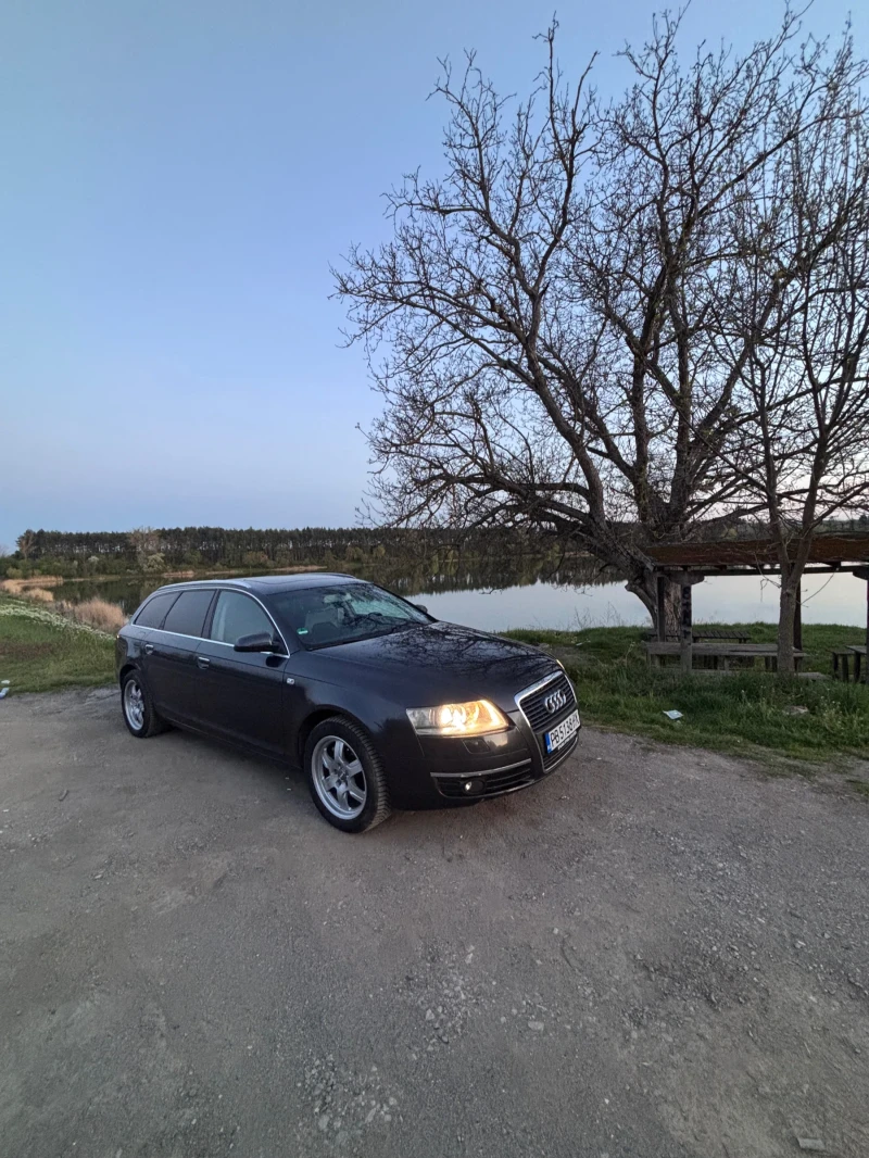 Audi A6, снимка 2 - Автомобили и джипове - 52286041