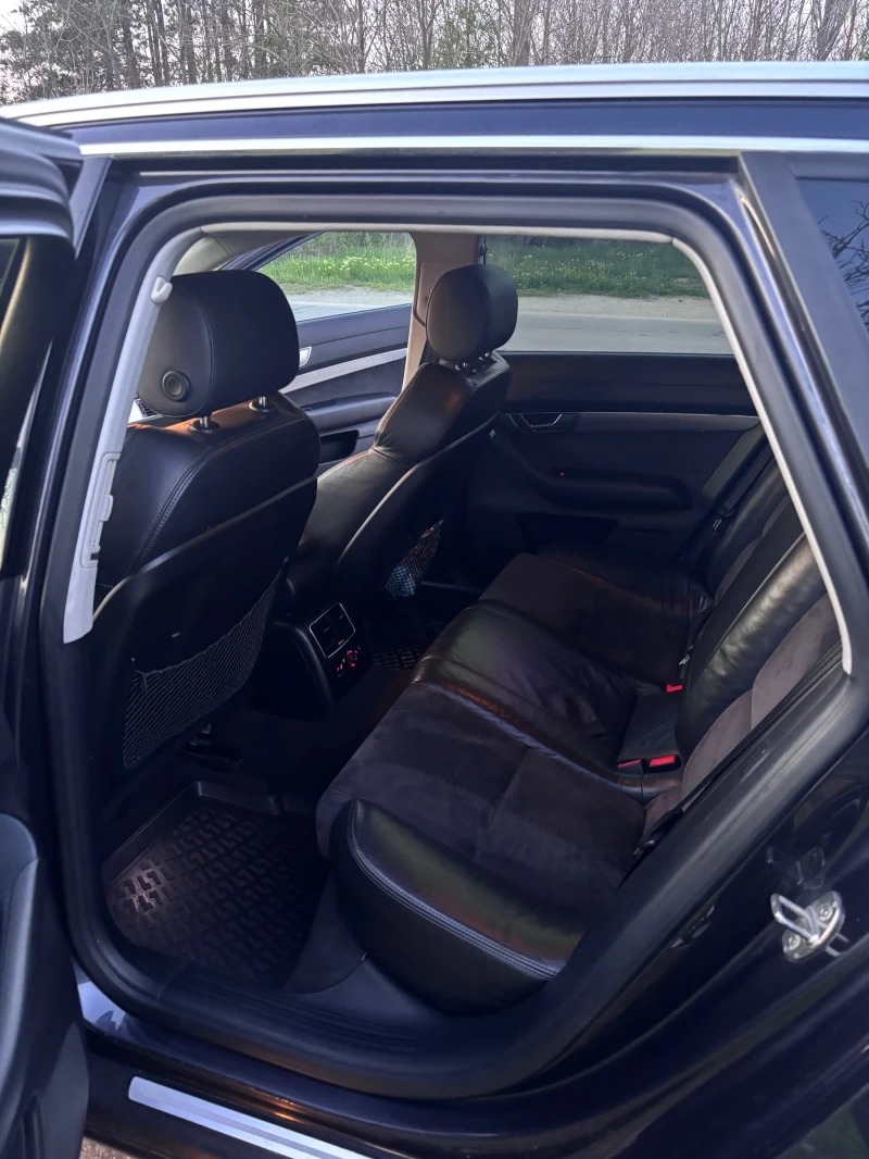 Audi A6, снимка 6 - Автомобили и джипове - 52286041