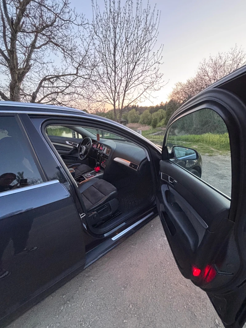 Audi A6, снимка 9 - Автомобили и джипове - 52286041