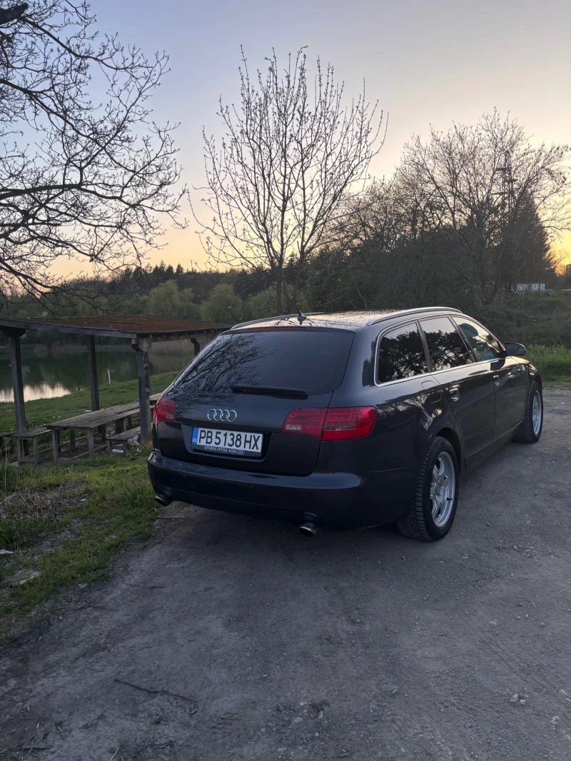 Audi A6, снимка 3 - Автомобили и джипове - 52286041