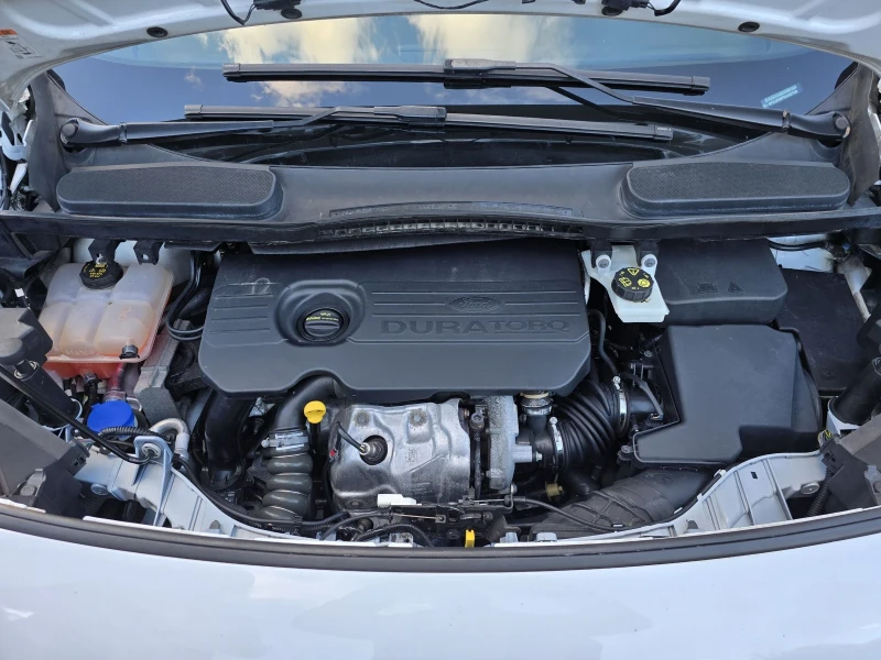 Ford Tourneo Connect 1.5 TDCI АВТОМАТИК , снимка 17 - Автомобили и джипове - 52218914