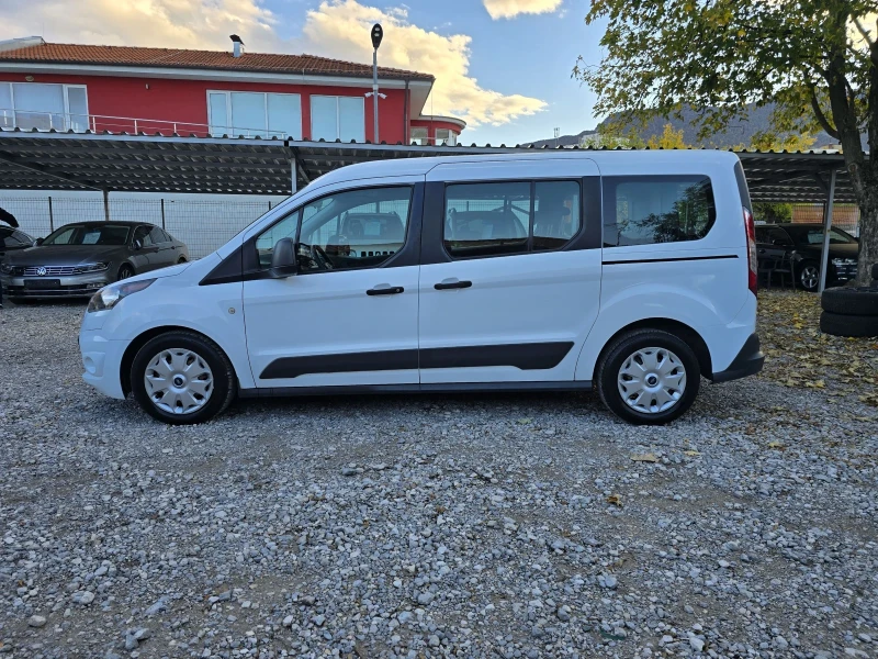 Ford Tourneo Connect 1.5 TDCI АВТОМАТИК , снимка 6 - Автомобили и джипове - 52218914