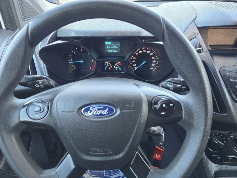 Ford Tourneo Connect 1.5 TDCI АВТОМАТИК , снимка 10 - Автомобили и джипове - 52218914
