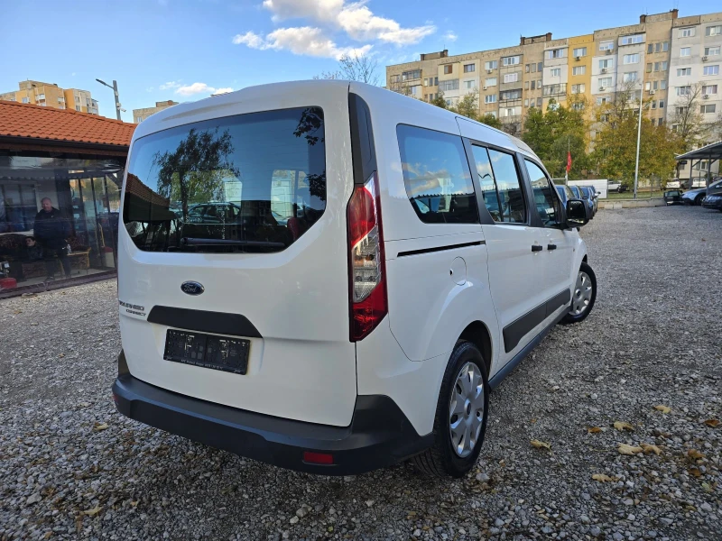Ford Tourneo Connect 1.5 TDCI АВТОМАТИК , снимка 2 - Автомобили и джипове - 52218914