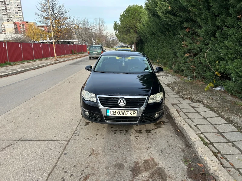 VW Passat