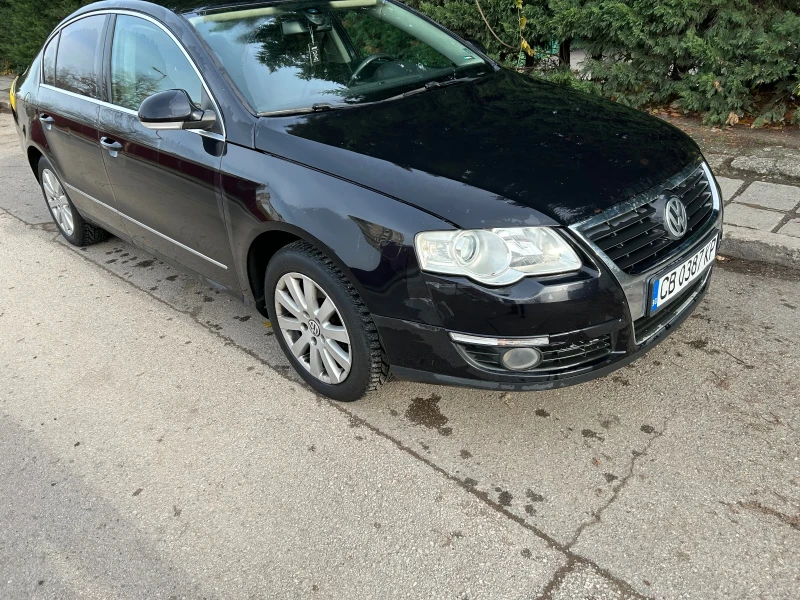 VW Passat, снимка 5 - Автомобили и джипове - 52633418