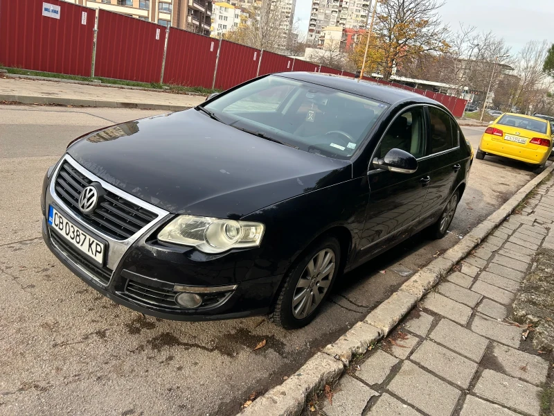 VW Passat, снимка 2 - Автомобили и джипове - 52633418