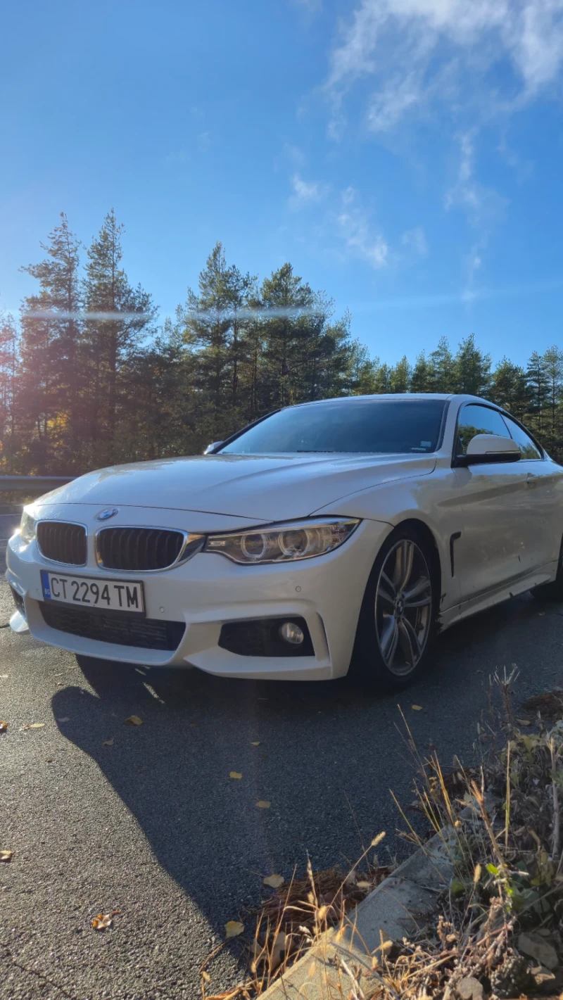 BMW 435 M Performance , снимка 2 - Автомобили и джипове - 53058638