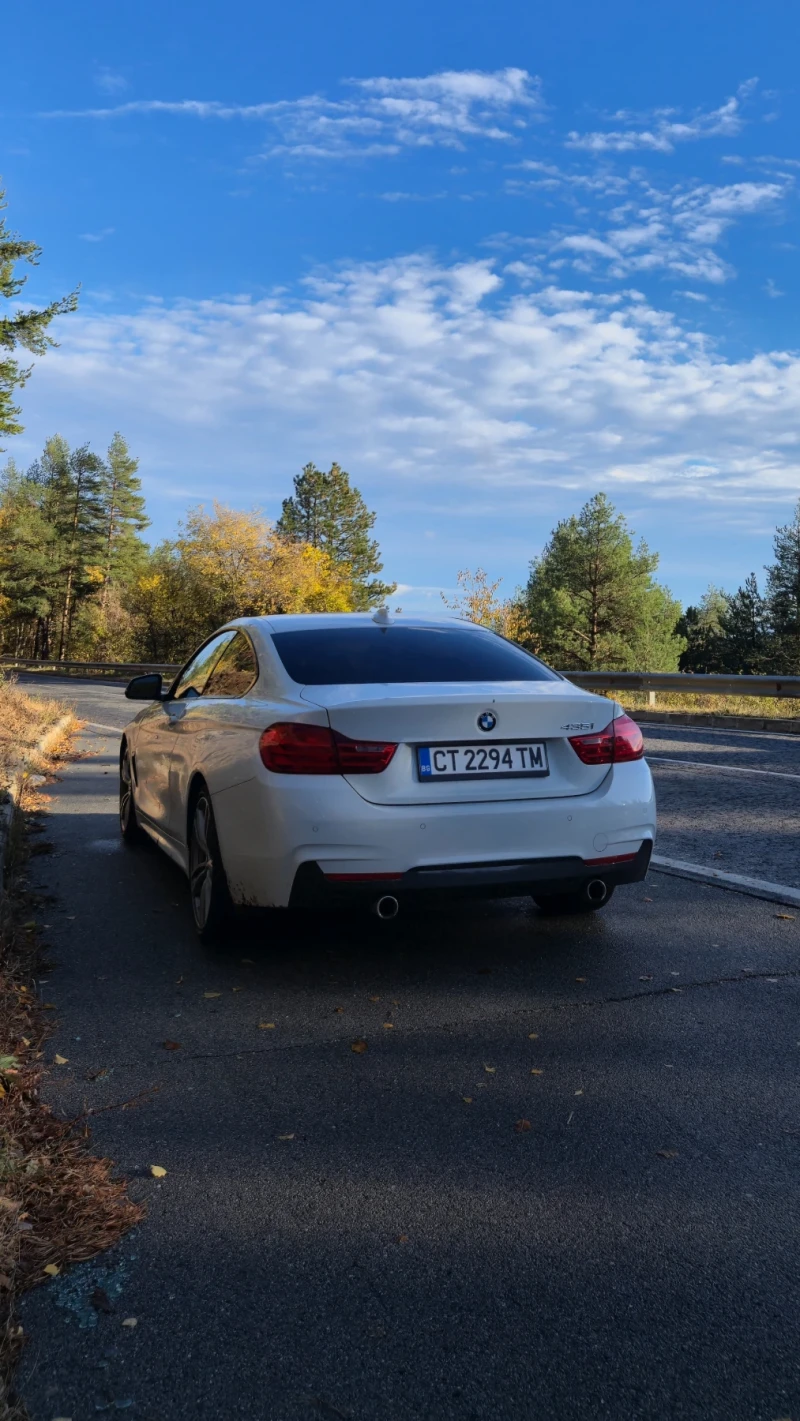 BMW 435 M Performance , снимка 3 - Автомобили и джипове - 53058638