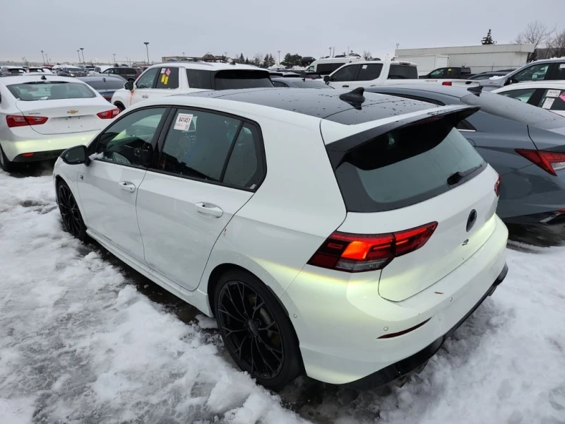 VW Golf * R BLACK EDITION * CARFAX * ЦЕНА ДО БЪЛГАРИЯ, снимка 4 - Автомобили и джипове - 53089560