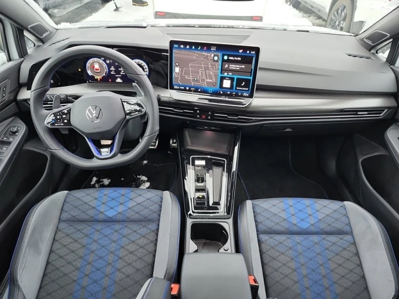 VW Golf * R BLACK EDITION * CARFAX * ЦЕНА ДО БЪЛГАРИЯ, снимка 10 - Автомобили и джипове - 53089560