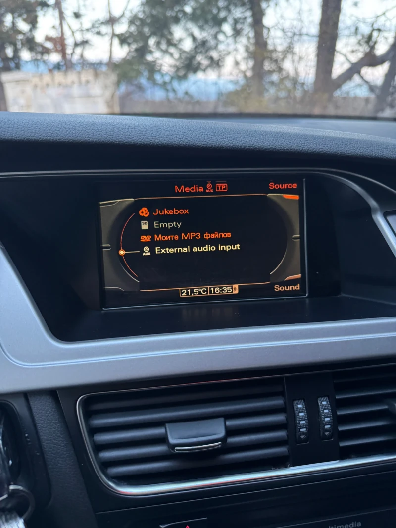 Audi A4 2.0 143hp S-line, снимка 13 - Автомобили и джипове - 53136542