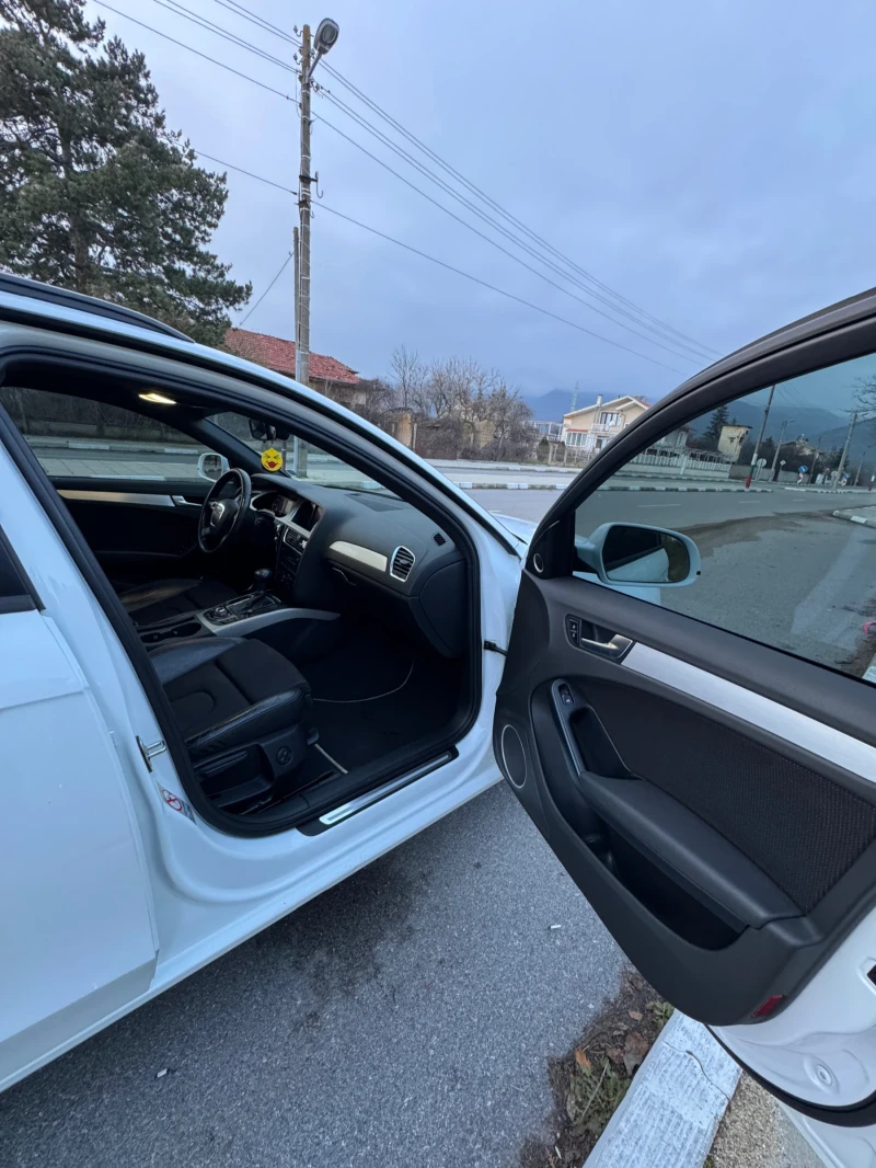 Audi A4 2.0 143hp S-line, снимка 8 - Автомобили и джипове - 53136542