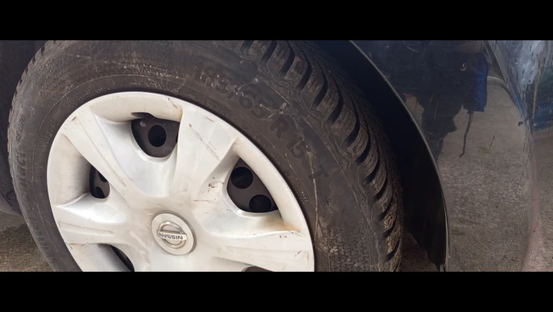 Nissan Note Комби, снимка 3 - Автомобили и джипове - 53189920