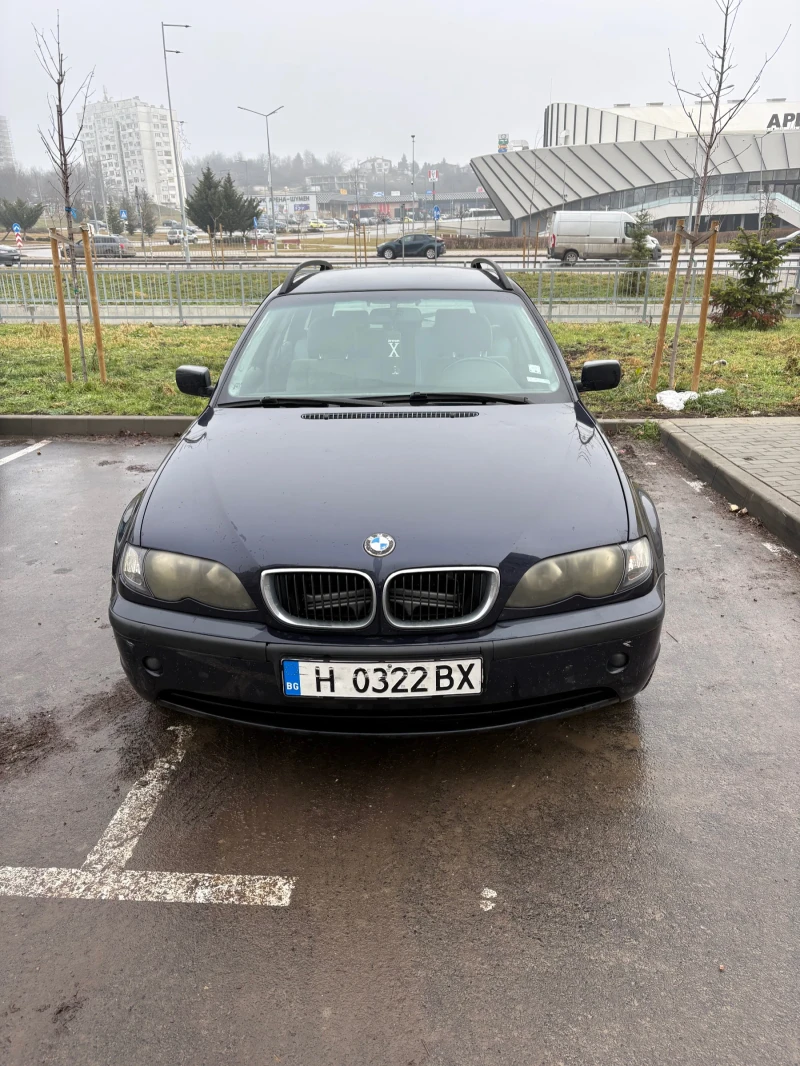 BMW 320 2d 150 k.с, снимка 7 - Автомобили и джипове - 53286399