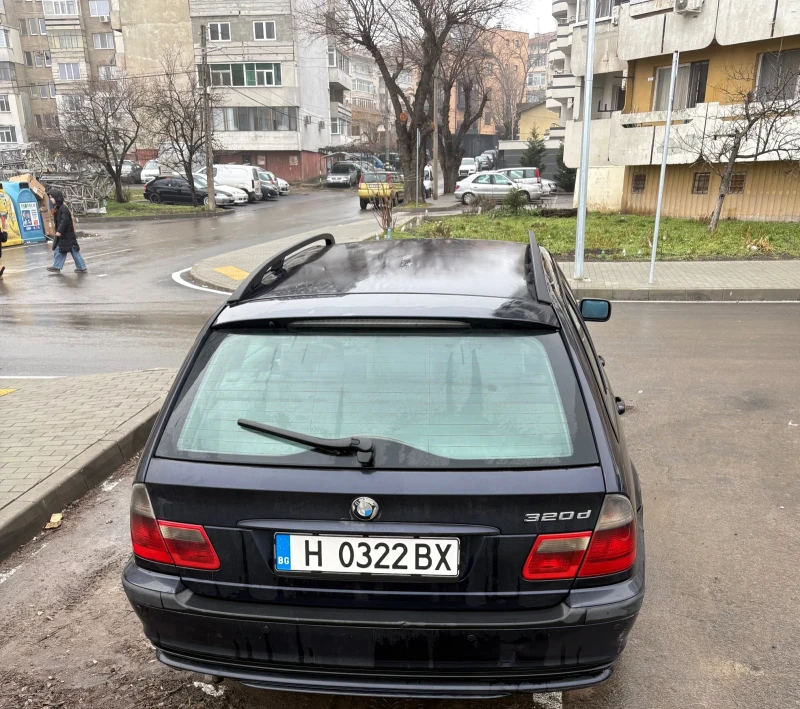 BMW 320 2d 150 k.с, снимка 3 - Автомобили и джипове - 53286399