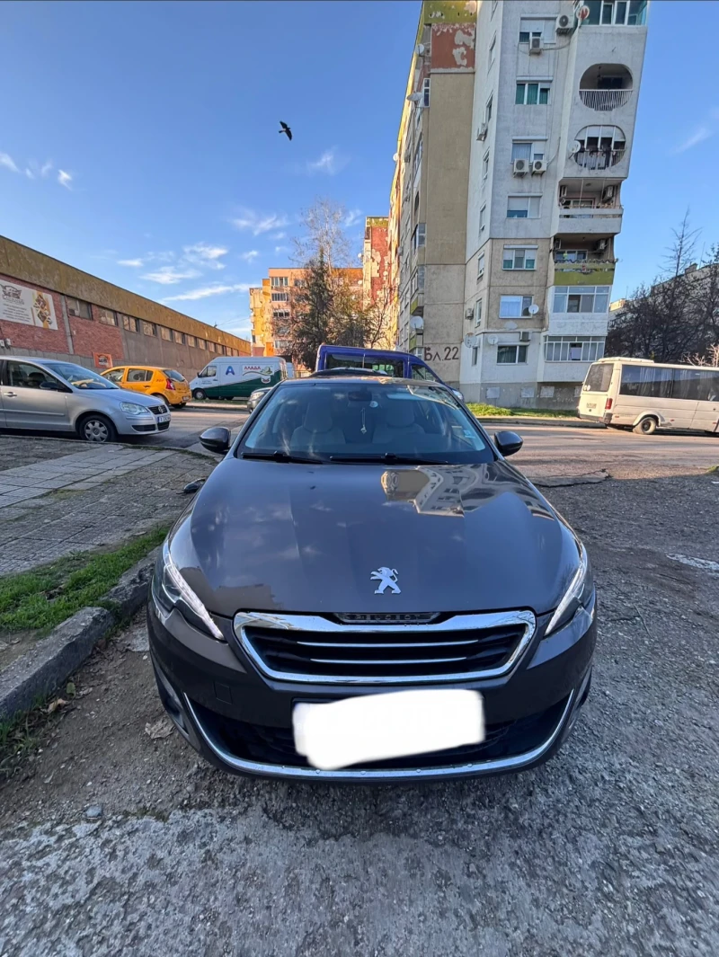 Peugeot 308, снимка 2 - Автомобили и джипове - 53375089