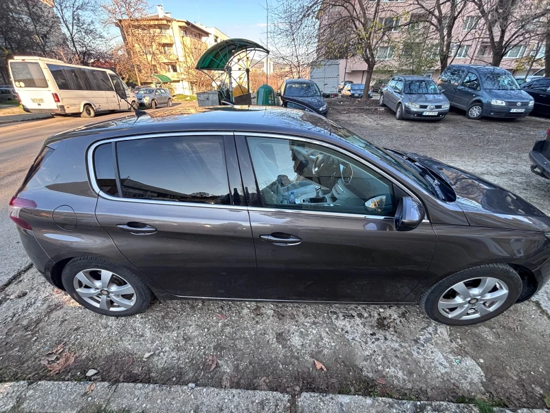 Peugeot 308, снимка 3 - Автомобили и джипове - 53375089