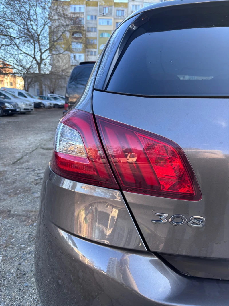Peugeot 308, снимка 6 - Автомобили и джипове - 53375089