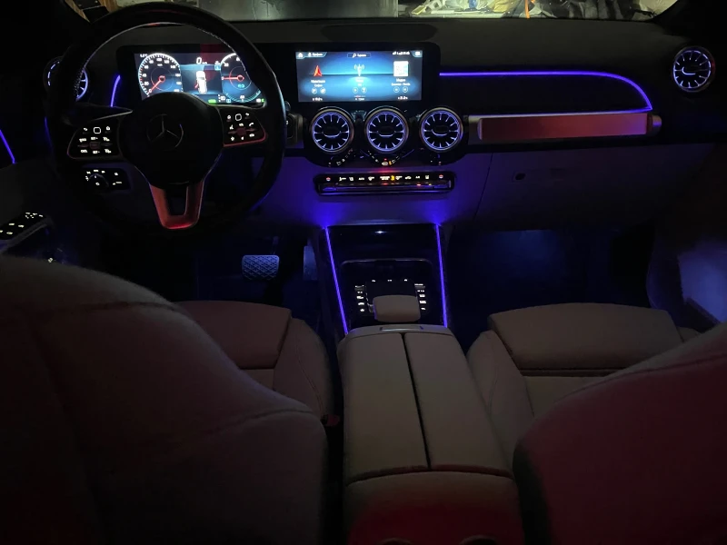 Mercedes-Benz EQB 250+ , снимка 13 - Автомобили и джипове - 53394632