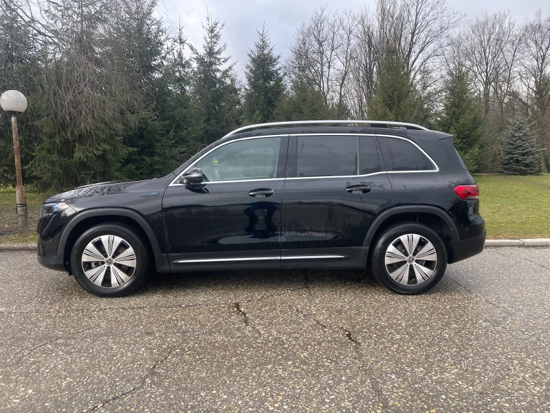 Mercedes-Benz EQB 250+ , снимка 5 - Автомобили и джипове - 53394632