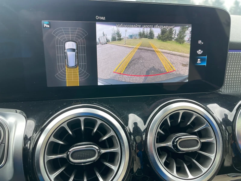 Mercedes-Benz EQB 250+ , снимка 11 - Автомобили и джипове - 53394632