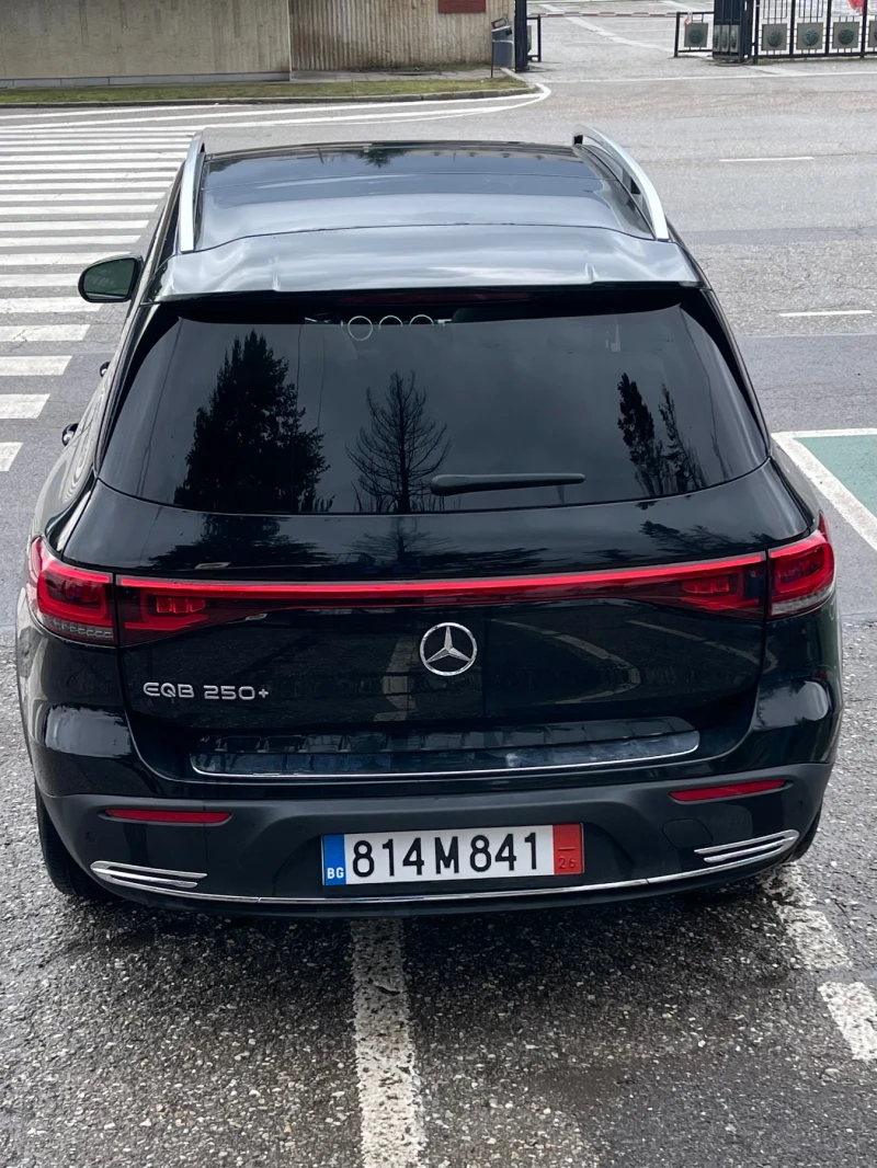 Mercedes-Benz EQB 250+ , снимка 4 - Автомобили и джипове - 53394632