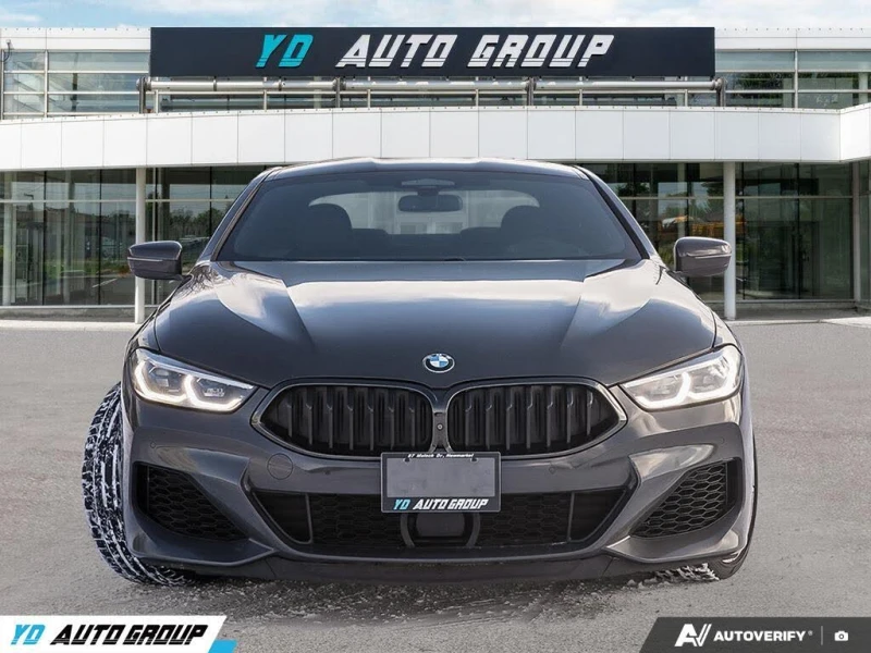 BMW 850 * М-Package* * HeadUp* AвтоКредит* (ЦЕНА ДО БГ), снимка 2 - Автомобили и джипове - 53434611