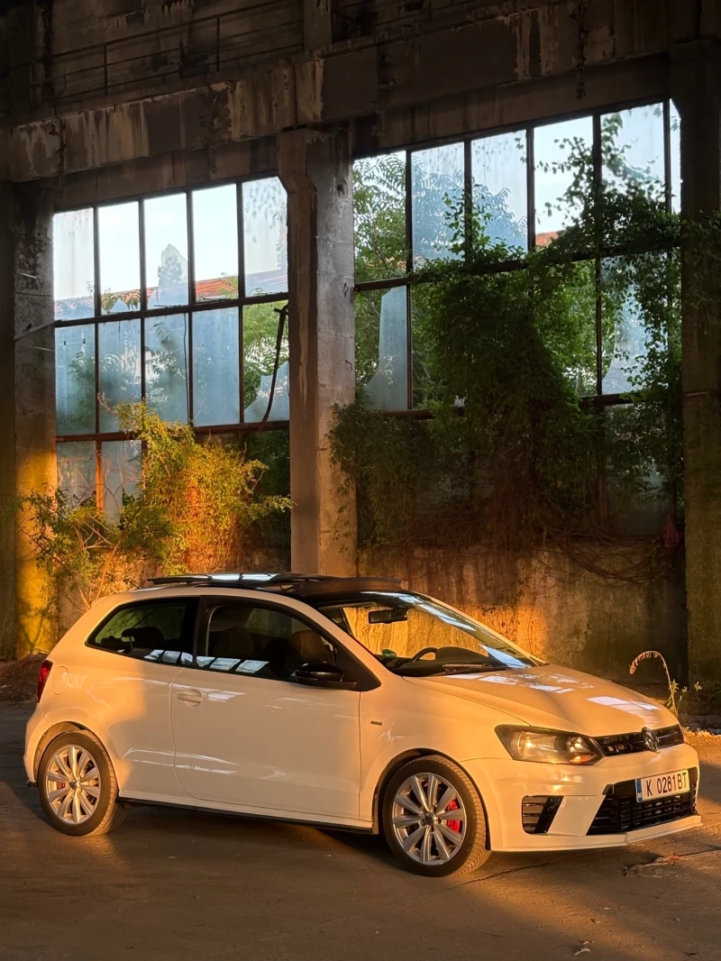 VW Polo 1.6TDi 105кс., снимка 4 - Автомобили и джипове - 53475537