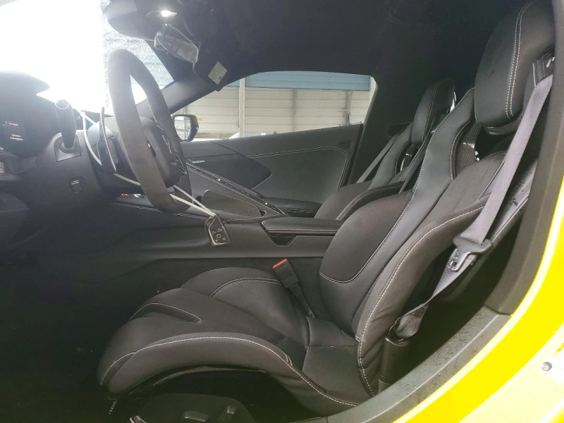 Chevrolet Corvette Stingray 1Lt, снимка 7 - Автомобили и джипове - 53587433