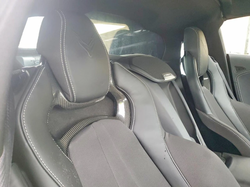 Chevrolet Corvette Stingray 1Lt, снимка 10 - Автомобили и джипове - 53587433