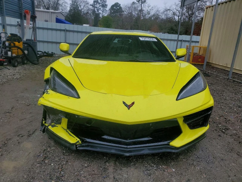 Chevrolet Corvette Stingray 1Lt, снимка 5 - Автомобили и джипове - 53587433