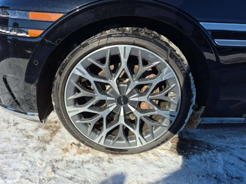 Genesis G90 * PRESTIGE * CARFAX * Oт Hyundai * , снимка 5 - Автомобили и джипове - 53592584