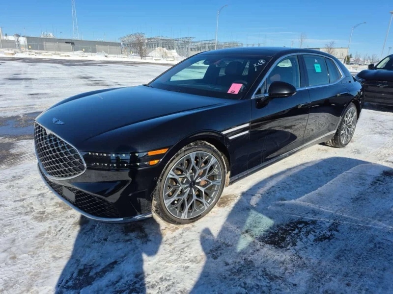 Genesis G90 * PRESTIGE * CARFAX * Oт Hyundai * 