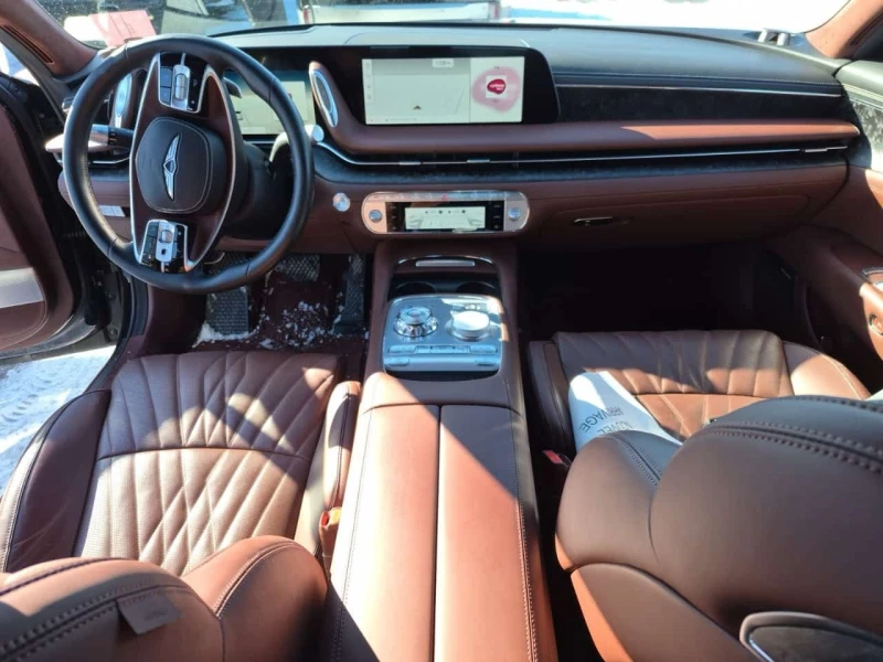 Genesis G90 * PRESTIGE * CARFAX * Oт Hyundai * , снимка 6 - Автомобили и джипове - 53592584
