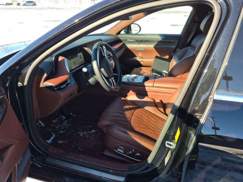 Genesis G90 * PRESTIGE * CARFAX * Oт Hyundai * , снимка 9 - Автомобили и джипове - 53592584
