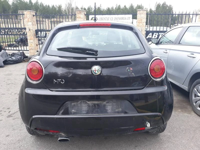 Alfa Romeo MiTo, снимка 6 - Автомобили и джипове - 36495660