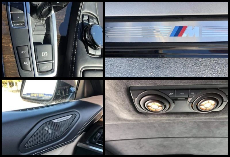 BMW 640 i Gran Coupe, снимка 10 - Автомобили и джипове - 47503499