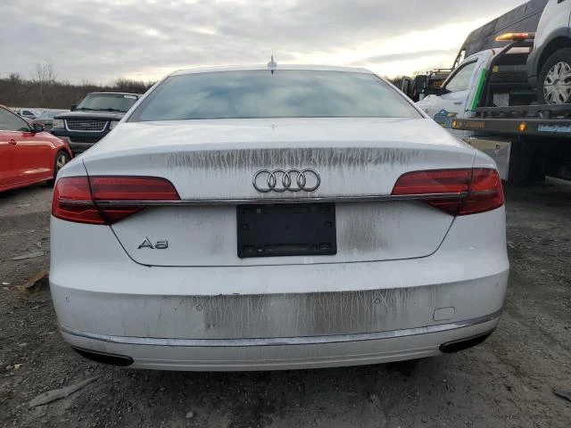 Audi A8 QUATTRO, снимка 5 - Автомобили и джипове - 48717430