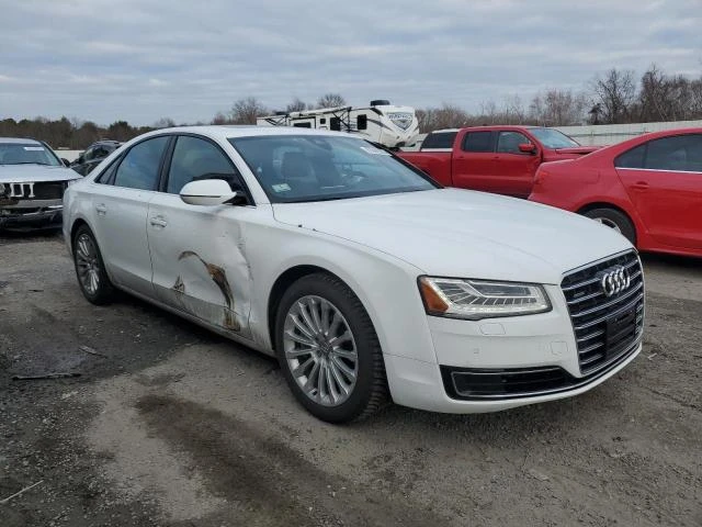 Audi A8 QUATTRO, снимка 1 - Автомобили и джипове - 48717430