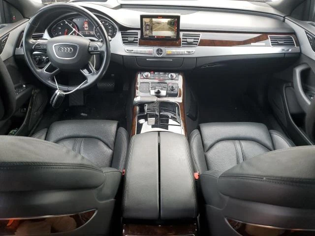 Audi A8 QUATTRO, снимка 8 - Автомобили и джипове - 48717430