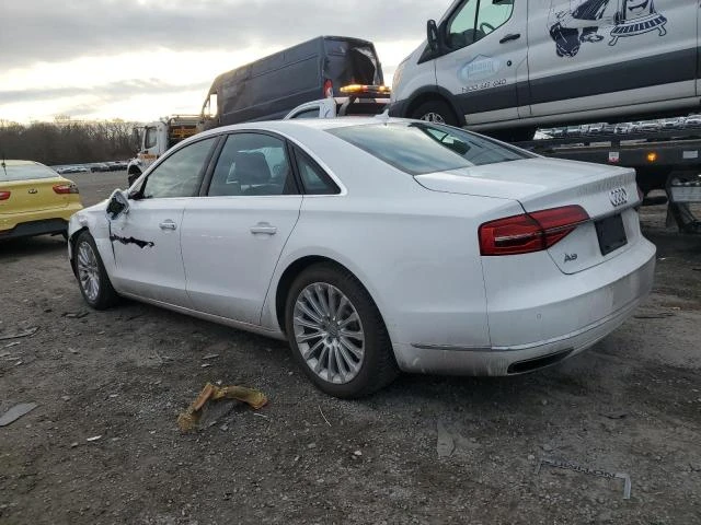 Audi A8 QUATTRO, снимка 4 - Автомобили и джипове - 48717430